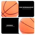thumbnail image 2 of HLONK 4pcs Sports Goods Set 3 Inflatable Mini Bouncy Basketball Sports Ball with One Inflator for Kids Children, 2 of 7