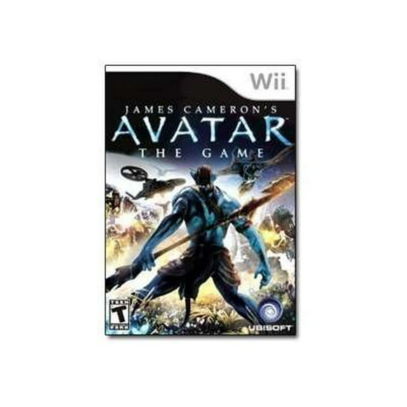 AVATAR THE GAME - Wii