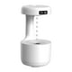 thumbnail image 3 of Desktop Air Humidifier with Antigravity Water Droplet for NightStand Bedroom Macarena Humidificador de aire, 3 of 7