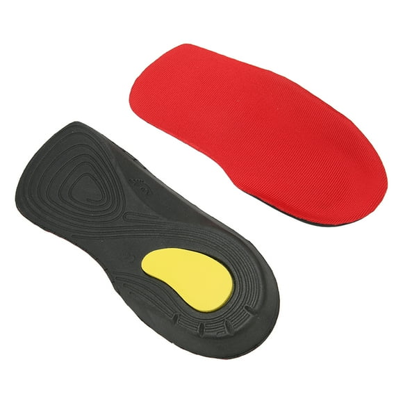Plantar Fasciitis Feet Insoles,Foot Correction Insoles Pain Arch Supports Orthotics Inserts Plantar Fasciitis Orthotic Shoe Insole Tried and Trusted