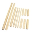 thumbnail image 1 of Juego de varillas de masaje Goodtar, 12 piezas, herramientas de terapia de bambú, 1 of 9