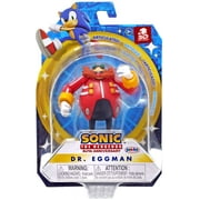 Sonic The Hedgehog Wave 5 Dr. Eggman Mini Figure