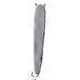 thumbnail image 2 of Cat Detangling Brush - Textured Bristles to Remove Tangles and Hair Grey 1-Pack, 2 of 4