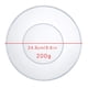 thumbnail image 1 of 5 /6 Qt Box Silicone Lid Pot Cover For Instant Cooker Accessories Keeping Fresh 6QT I Nstant P Ot Silicone Lid Silicone, 1 of 9