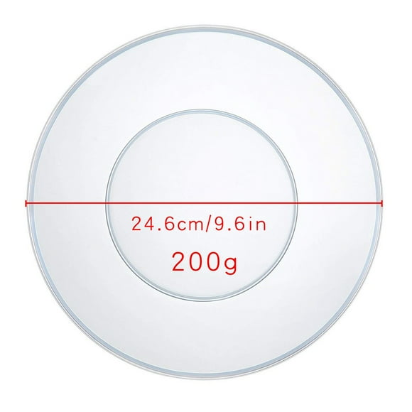beisidaer 5 /6 Qt Box Silicone Lid Pot Cover For Instant Cooker Accessories Keeping Fresh