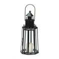 thumbnail image 2 of Gallery of Light 10019089 Lighthouse Lantern, Black, 2 of 2
