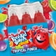 image 3 of Kool-Aid Bursts Tropical Punch Artificially Flavored Soft Drink, 6 ct Pack, 6.75 fl oz Bottles