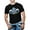 Octo Wave, variant on DARESAY Men’s Graphic Tees Cool Design Novelty Casual Streetwear T-Shirts (Up To Size 3XL)