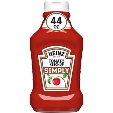 Heinz Original Tomato Ketchup 44 oz. 1pk main image 1