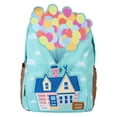 thumbnail image 1 of Mochila Loungefly Disney Pixar Up de Nylon 29x43x13 cm, 1 of 1