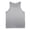 Gray#men's quick dry fitness muscle vests, variant on Moxiu Men's Tank Top 2026 Sleeveless Shirt Quick Dry Lightweight Gym Workout Shirts Cooling Muscle Fitness Tee Vest Undershirt Army Green,XXL