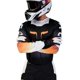 thumbnail image 4 of Maillot de motocross Fox Racing 180 FLORA Negro XXL, 4 of 7