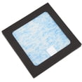 thumbnail image 1 of Filtre à Charbon Actif pour Purificateur d'Air de Voiture Nettoyeur Haute Efficacité Filtre Remplaçable, 1 of 5