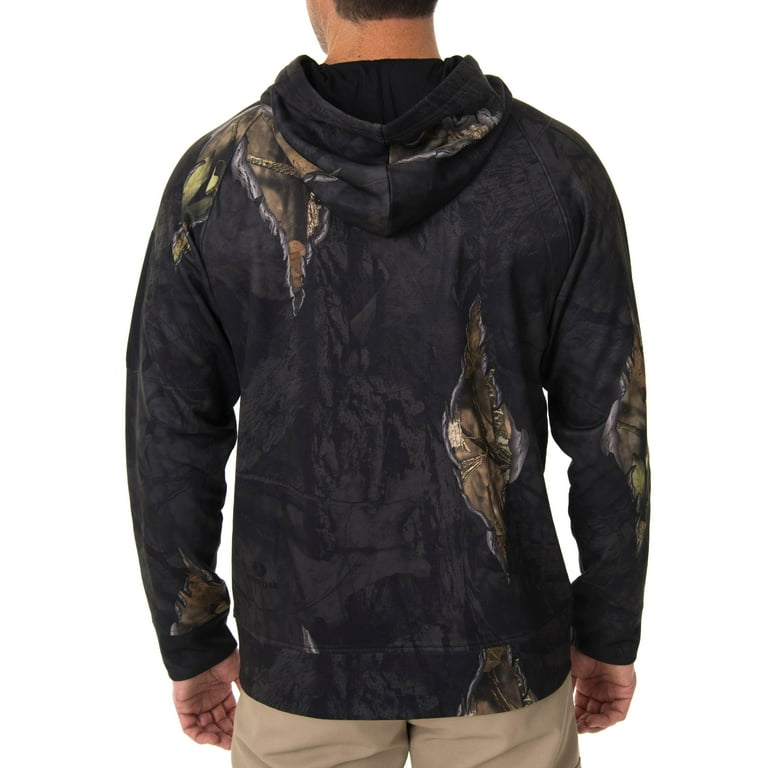 Mens mossy oak hoodie outlet