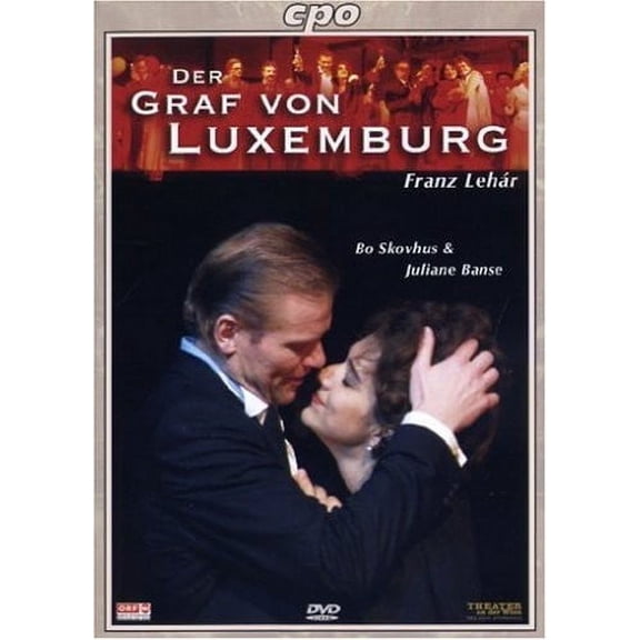 Der Graf Von Luxemburg