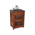 thumbnail image 2 of Thompson Traders Vts Lerma Chica 24" Free Standing Single Basin Vanity Set - Rustic, 2 of 4