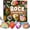 Original, variant on General Rock Painting Kit for Kids, Arts and Crafts for Girls & Boys Ages 6-12, DIY Supplies for Painting Rocks, Easter Craft Kits Art Set, Toddler Birthday Christmas Presents, Family Indoor Activity