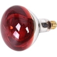thumbnail image 1 of Lampe Infrarouge Physiothérapie 275w Traitement par Ondes Électromagnétiques 220v Électrique Rouge, 1 of 5