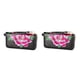 thumbnail image 2 of Monedero de cuero Sonducket para mujer Rosa Tipo 2 2piezas, 2 of 6