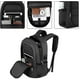 thumbnail image 3 of Laptop backpack, business backpack., 3 of 5