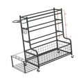 thumbnail image 1 of relayinert Support de Rangement pour Équipement de Gym Robuste pour Bandes Balles Mousse Résistante, 1 of 6