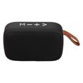 thumbnail image 1 of Pequeño Altavoz Portátil, Soporte De Ahorro De Energía, Tarjeta De Memoria, Función FM Recargable, Subwoofer Multifunción, Mini Altavoz Inalámbrico Para Exteriores, 1 of 8