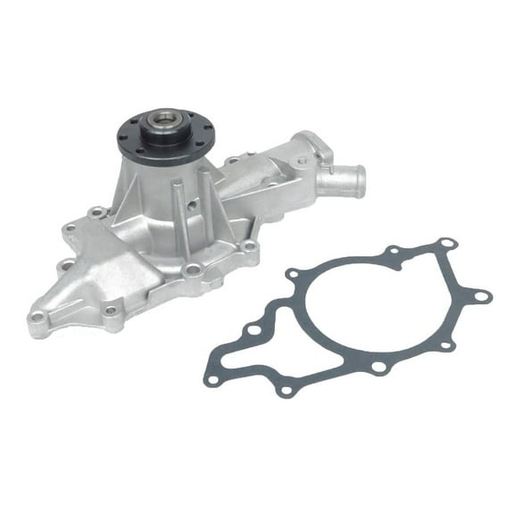 New Water Pump Compatible With Dodge Sprinter 3500 2.7L L5 Cyl 165 Cid 2004 2005 2006 by Part Number NUMBER WP9700 AW6007 5138057AA 43324 5138057AA 6472000101 A6422001301 WP-9700 5138-057AA
