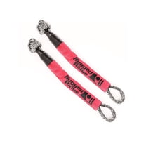 Rugged Ridge by RealTruck Rope Shackle/Grab Handle | 5/16", Pair | 11235.53