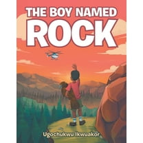 The Boy Named Rock, (Paperback)