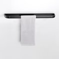 thumbnail image 2 of Toallero de mano Instalación de perforación de orificios de pared Toallero de mano de bronce negro para baño Accesorios de baño de cobre para cocinas ANGGREK Otros, 2 of 8