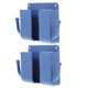 thumbnail image 5 of ELAYARD 2Ud Estante Azul Para Y Mando A Distancia Uso En Dormitorio Cocina Y, 5 of 8