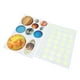 thumbnail image 5 of Pegatinas de pared ANGGREK Planetas Oscuros brillantes 10 Planetas 110 Estrellas PVC, 5 of 7