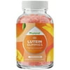 Lutein and Zeaxanthin Eye Vitamin Gummies - Delicious Zeaxanthin Plus Lutein Gummies with Eye Health Vitamins for Adults for Vision and Clarity