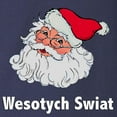 thumbnail image 3 of CafePress - Polish Santa Long Sleeve Dark T Shirt - Long Sleeve Dark T-Shirt, 3 of 4