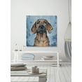 thumbnail image 4 of Parvez Taj Attentive Dog Canvas Wall Art, 4 of 9