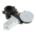 thumbnail image 1 of Front Left Driver Side Power Window Regulator Lift Motor for TOYOTA Camry 2006-2009 No.8572006200 10 Pin Car Window Glass Lift Motor, 1 of 8