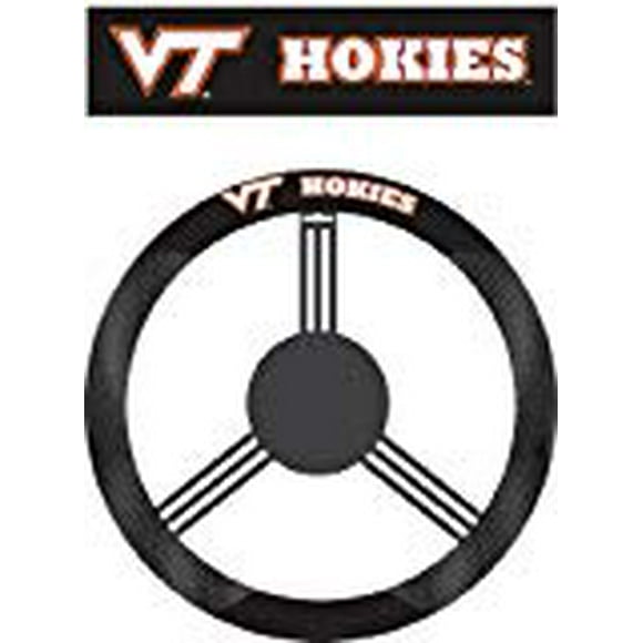 Virginia Tech Hokies Housse de volant en maille