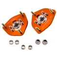 thumbnail image 3 of Front Adjustable Coilover Top Hat For Nissan S13 S14 Silva 180SX 240SX 94-98, 3 of 6