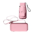 thumbnail image 2 of Estuche de viaje Yuyangstore plegable compacto impermeable portátil Rosa, 2 of 8