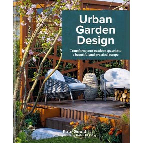 Pre-Owned Urban Garden Design (Hardcover) 0857834878 9780857834874
