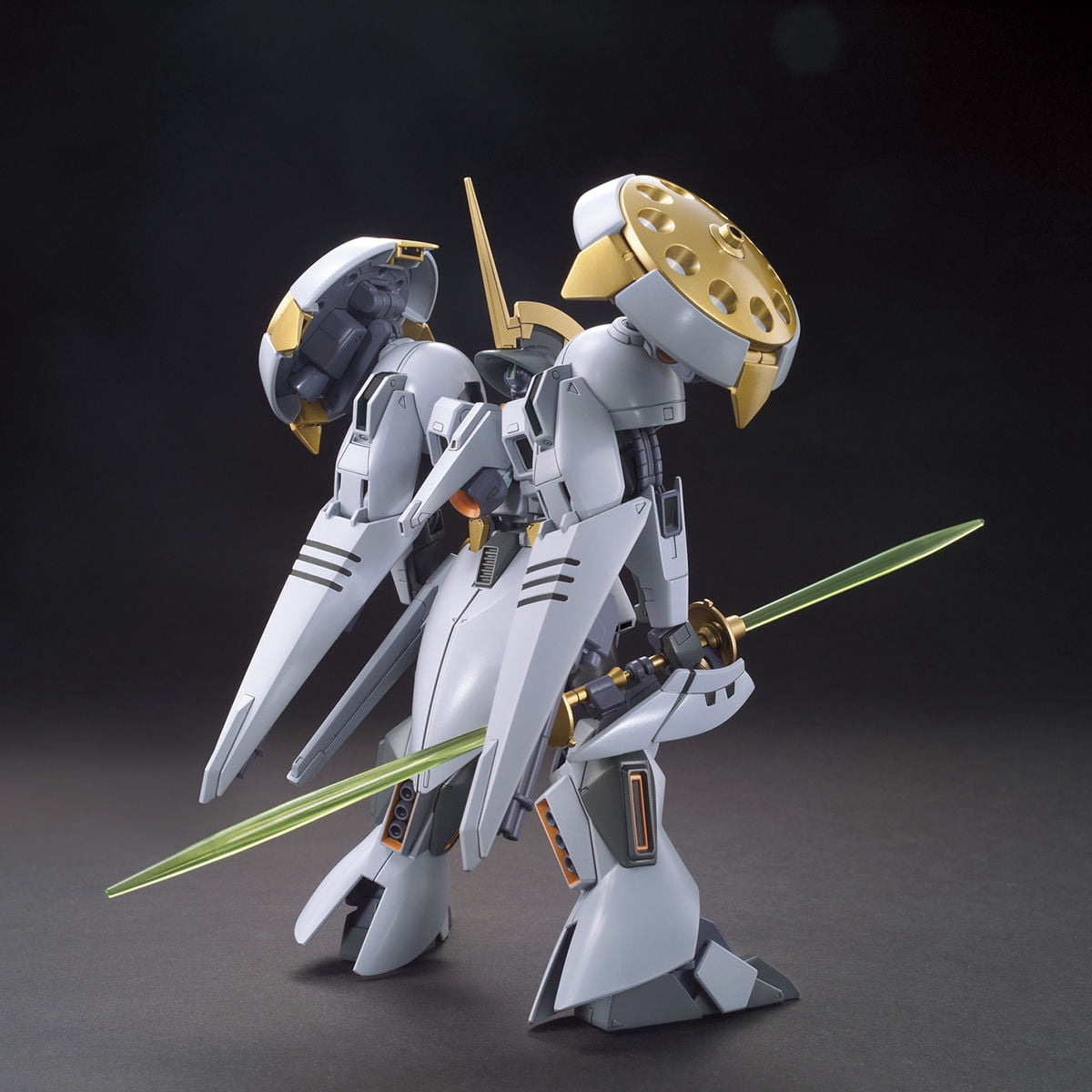 Bandai Hobby Gundam Build Fighters Try HGBF R-Gyagya HG 1/144 Model Kit