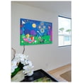 thumbnail image 7 of Marmont Hill "Beautiful Night" by Curtis Painting Print on Canvas, 7 of 7