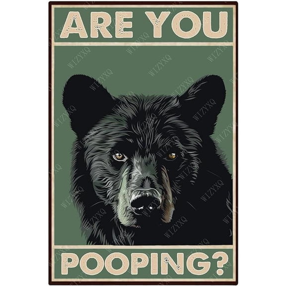 Winchester Cowboy Metal Sign Vintage Tin Sign Funny Wall Decor for Bar Pubs Home Kitchen Bedroom12*8 Inch