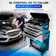 thumbnail image 3 of Caja De Herramientas con Gabinete Móvil HANTEC 9 Cajones Gris para herramienta automotriz Hantec Herramienta, 3 of 11