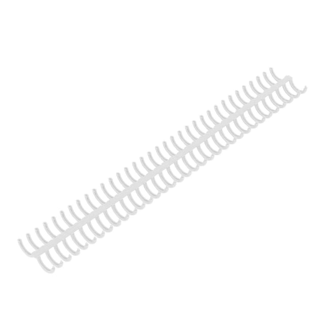 Bright Colors, Gloss, Wear Resistant Binding Coils, Pocket Size, Easy to Use for Office, Student, Individual