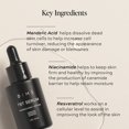 thumbnail image 4 of Sérum DIME Beauty TBT, antienvejecimiento, resveratrol y ácido mandélico, 4 of 8