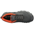 thumbnail image 5 of Reebok BS5563 : Men's Ridgerider 2.0 Trail Runner Alloy/Orange/Grey/Pewter (13 D(M) US), 5 of 8