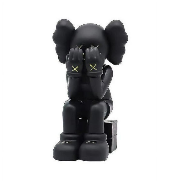 Jouets d'Art de Modèle Cartoon Kaws figurines Ornement pour la Maison Décoration pour Cadeaux pour Enfants