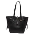 thumbnail image 1 of Bolsos De Mujer Bolso De Mano Para Mujer Con Asa Superior, Bolso De Hombro único Portátil Para Viajes, Negro negro Magideal Bolsos De Mujer, 1 of 3