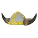 thumbnail image 2 of Accesorios para casco vikingo con cuernos para fiestas de disfraces, cosplay y Halloween. 40752, 2 of 8